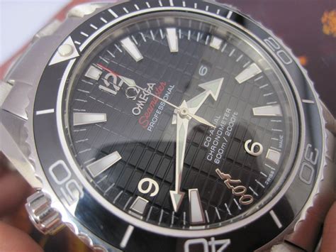 omega planet ocean counterfeit